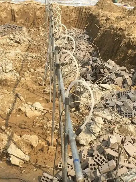 张家口蔚县轻型井点降水
